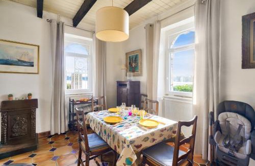 Pays Bigouden Sud House | Adresse d'exception sur l'île Queffen - Loctudy