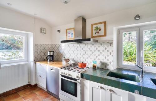 Pays Bigouden Sud House | Adresse d'exception sur l'île Queffen - Loctudy