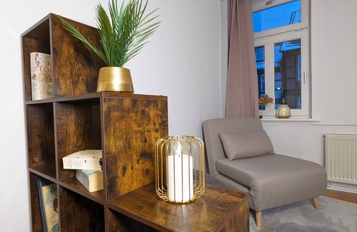 Wernigerode Apartment | ADresseApartments, Castle & town within walking distance, old town, tourist tax
