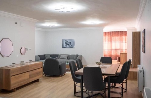 Kayseri City Center Apartment | ADRİATİK RESİDENCE