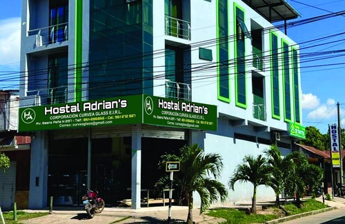 Calleria Hotel | Adrian's Hotel