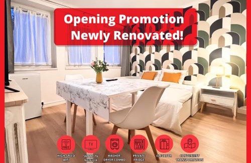 Choisy-le-Roi Apartment | Adrien & Minmin's cozy home, 15 minutes to Paris