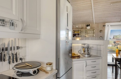 Grønhøj House | "Adrienne" - 490m from the sea by Interhome