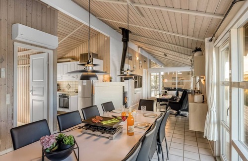 Grønhøj House | "Adrienne" - 490m from the sea by Interhome