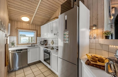 Grønhøj House | "Adrienne" - 490m from the sea by Interhome
