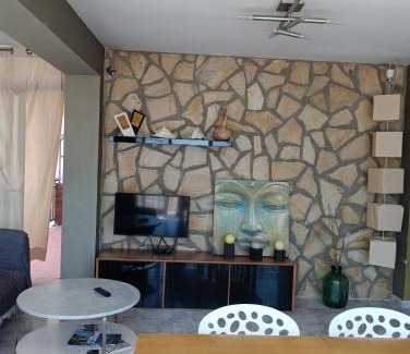 Moraira Town Centre Apartment | ADRIJUL
