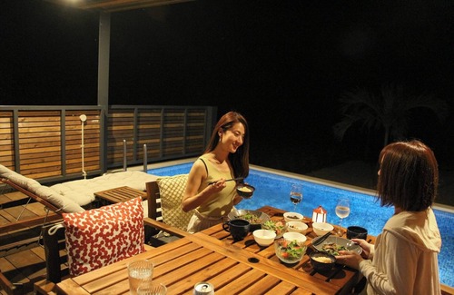 Ishigaki House | Adult trip A villa where island time flows in a/Ishigaki Okinawa