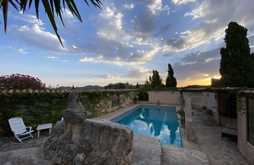 Son Macia Apartment | Adults-Only Apt on Finca for Relaxation