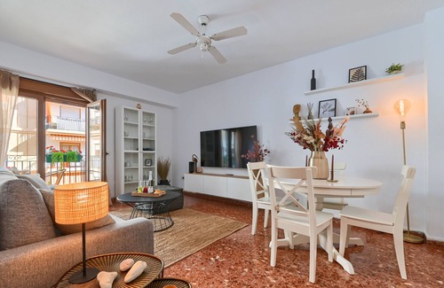 Aduanas Apartment | Adumar - Javea, Costa Blanca