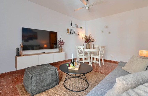 Aduanas Apartment | Adumar - Javea, Costa Blanca