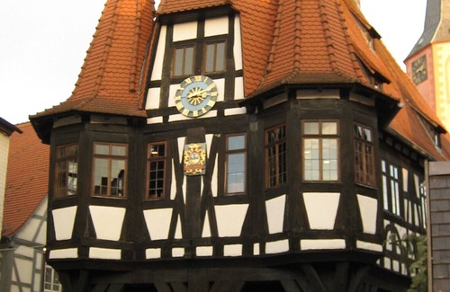 Rothenberg Apartment | Advent and Christmas meeting in the Odenwald