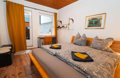 Nord-Mitte Apartment | Adventure Apartment - Hochebene, Terrasse & Top Lage