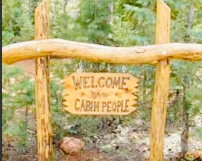 Meadow View Heights House | Adventure Awaits 3King Bed,2Bath Log Cabin in heart of Duck Creek Village!