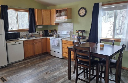 Fairbanks Apartment | Adventure awaits in this cozy 2-bedroom apartment near all of the amenities.