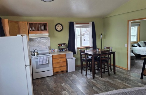 Fairbanks Apartment | Adventure awaits in this cozy 2-bedroom apartment near all of the amenities.
