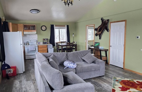 Fairbanks Apartment | Adventure awaits in this cozy 2-bedroom apartment near all of the amenities.