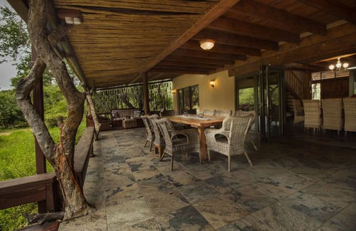 Marloth Park Villa | Adventure Bush Villa