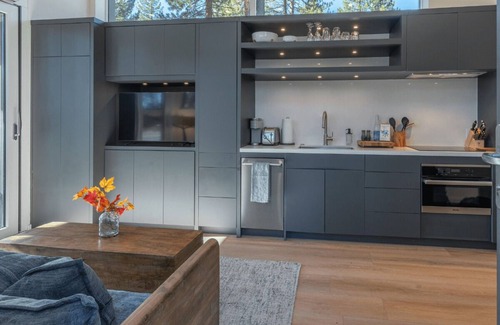 Truckee Cabin | Adventure Cabin 34 - Luxurious Adventure Cabin