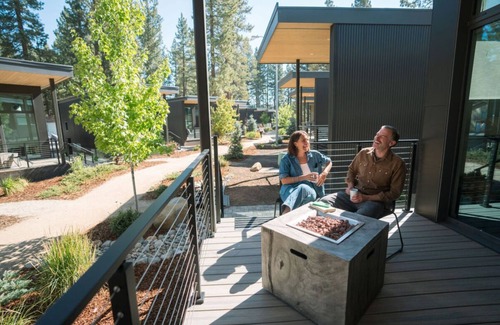 Truckee Cabin | Adventure Cabin 34 - Luxurious Adventure Cabin