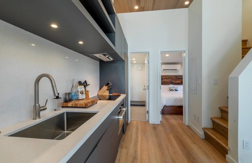 Truckee Cabin | Adventure Cabin 42 - Luxurious Adventure Cabin