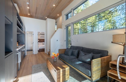 Truckee Cabin | Adventure Cabin 42 - Luxurious Adventure Cabin