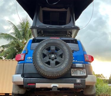 Anahola Other | Adventure Camper Kauai