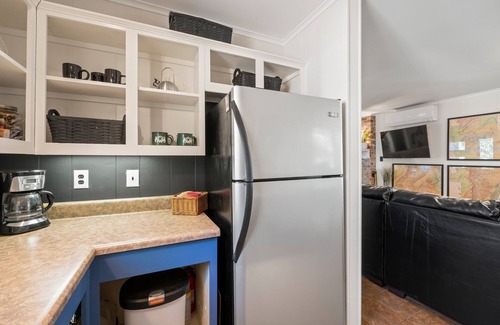 Newland Cottage | Adventure cottage in Gingercake