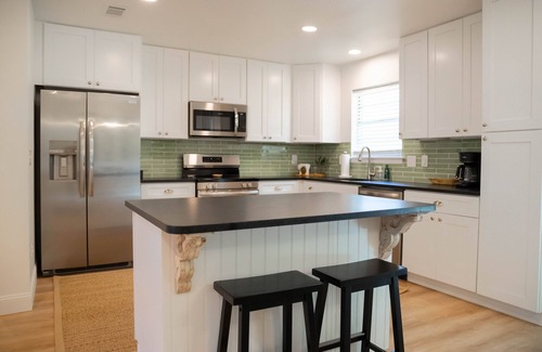 Ocean Springs House | Adventure on Arbor - includes a golf cart! Close to the beach & downtown OS!