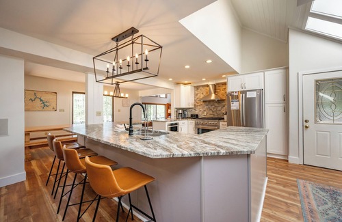Oakland House | Adventure & Relaxation w/Indoor Pool & Game Room