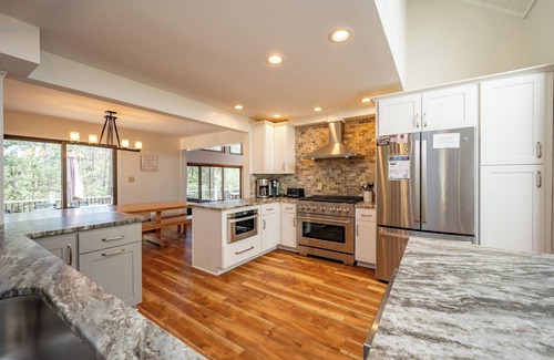 Oakland House | Adventure & Relaxation w/Indoor Pool & Game Room