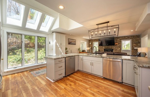 Oakland House | Adventure & Relaxation w/Indoor Pool & Game Room