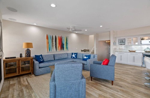Del Mar Heights Condo | Adventure the ocean view trails of Torrey Pines and take advantage of the pool and spa!- Ocean Mist