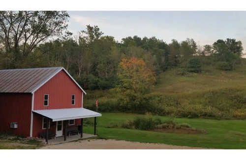 Frontenac House | Adventure Time ideally located near a state park and large lake.