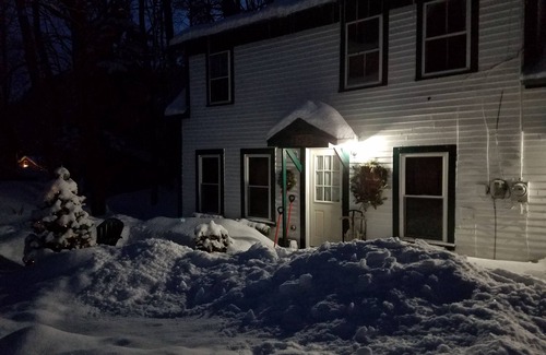 Jackson Cottage | Adventure to the mountains of New Hampshire at a fantastic mountain escape!