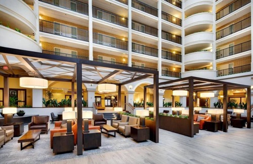 Park Central Hotel | Adventure Trip! Short Drive to Fort Worth Int'l Airport! FREE Parking!