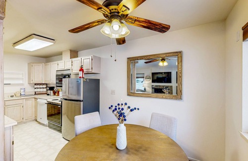 Incline Village House | Adventurer's townhome near Lake Tahoe, skiing - wood-burning fireplace & W/D