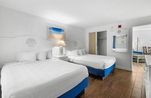 Myrtle Beach Hotel | Adventures at the Beach: Free Breakfast 12th Flr