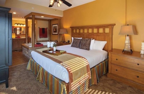 Gatlinburg Resort | Adventurous Mountain Stay-Smoky Mountain Resort-2 Bedroom