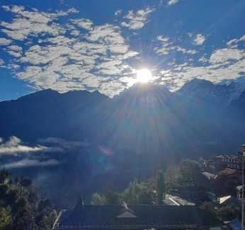 Gushaini Hotel | Adventurous trips hp