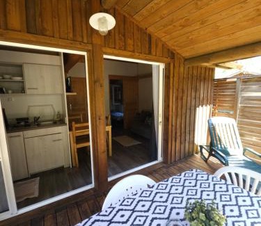 Gastes Ski Chalet | AE village