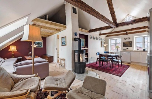Marstal Apartment | AE205 Marstal - Buegade 2 A 1. sal