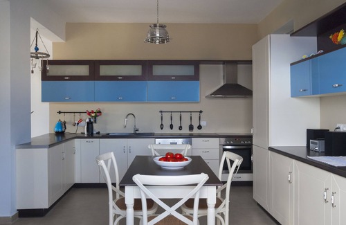 Andros Cottage | AEGEAN BLUE VIEW