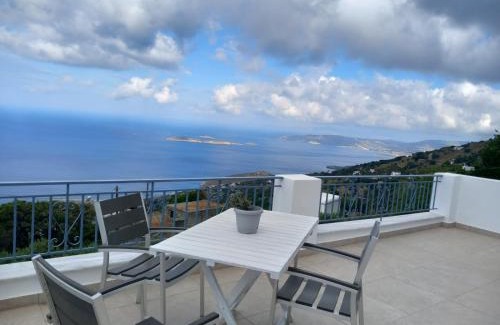 Kato Aprovatou Apartment | Aegean Mirror, Andros