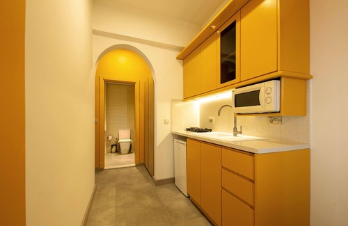 Marmaris City Center Apartment | Aegean Princess Apart Hotel