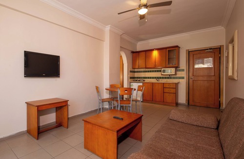 Marmaris City Center Apartment | Aegean Princess Apart Hotel