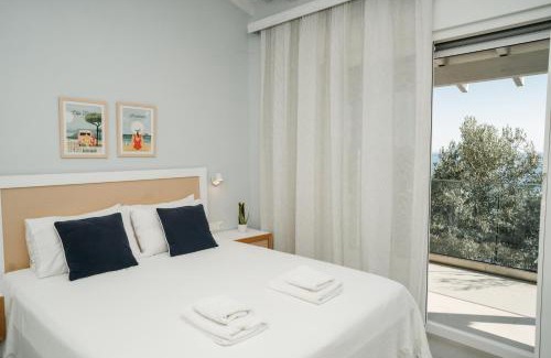 Pangaio Villa | Aegean View Villa
