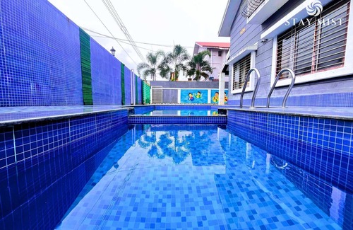 Malavli Villa | Aegis Poolside Villa I StayMist