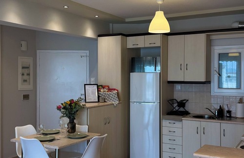 Oropos Apartment | Aelia Seaside Apartment Oropos