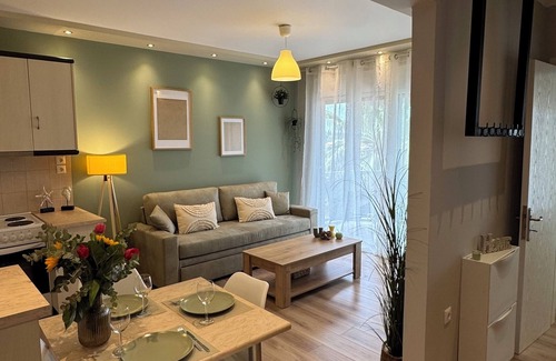 Oropos Apartment | Aelia Seaside Apartment Oropos