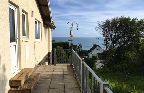 Tan-y-groes House | AELWYD Y DON, pet friendly, character holiday cottage in Tresaith